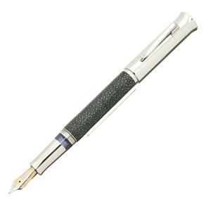 GRAF VON FABER-CASTELL グラフフォンファーバーカステル 万年筆 ペン･オブ･ザ･イヤー2005 ガルーシャ グレー M メイン