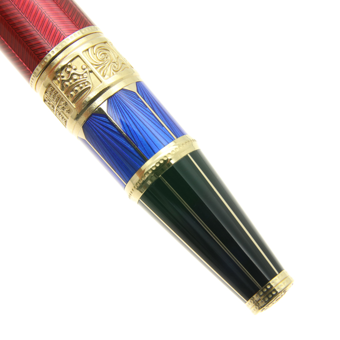 モンブラン 万年筆 作家シリーズ 2016 ウィリアム　シェイクスピア　ニブM 詳細ページ | 万年筆 ボールペンなど高級筆記具の販売・買取