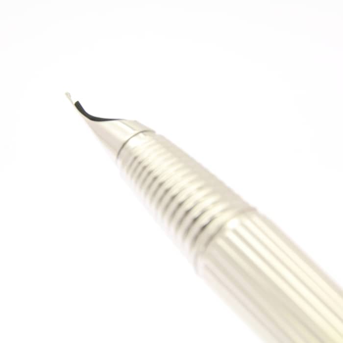 中古)LAMY ラミー 万年筆 ペルソナ プラチナコート 18K/M(商品ID ...