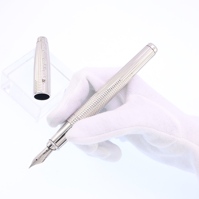 【美品 送料込み】デュポン 万年筆 オランピオ 詳細ページ | 万年筆 ボールペンなど高級筆記具の販売・買取