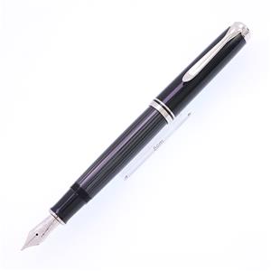 万年筆 スーベレーン M805 ブラックストライプ M