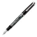 Pelikan ペリカン 万年筆 スペシャルエディション スーベレーン M605 トータスシェルブラック F