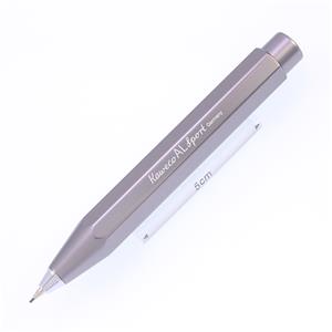 メカニカルペンシル アルスポーツ グレー  0.7mm