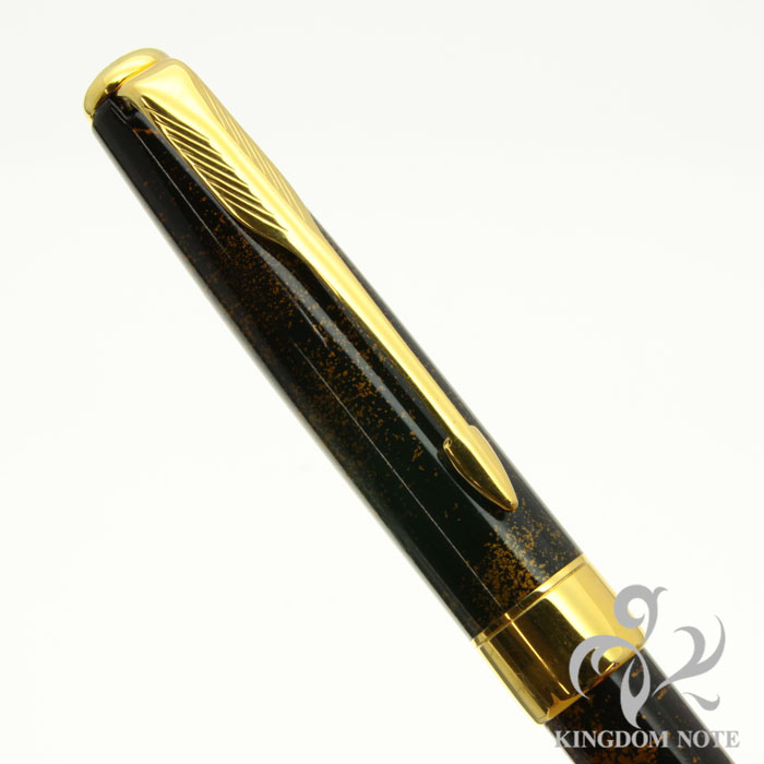PARKER SONNET ビゾンフォンセ　純正漆　ボールペン PARKER SONNET ビゾンフォンセ純正漆ボールペン