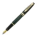 WATERMAN ウォーターマン 万年筆 エキスパート ブラックGT F
