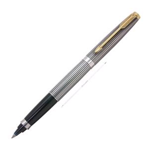 PARKER パーカー ボールペン/ローラーボール #75 シズレ スターリングシルバー メイン