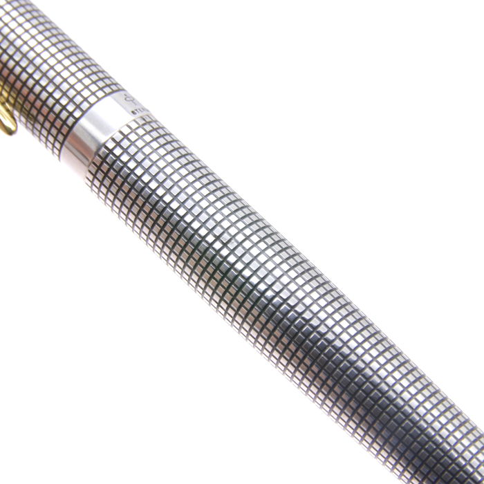 PARKER シズレ　万年筆　ボールペン　スターリングシルバー2本セット　美品！ 中古)PARKER パーカー ボールペン #75 シズレ スターリングシルバー