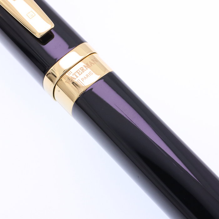 中古)WATERMAN ウォーターマン ボールペン/ローラーボール