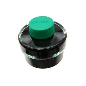 LAMY ラミー ボトルインク LT52 グリーン 50ml メイン