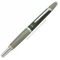 PILOT パイロット 万年筆 キャップレス C-400BS ストライプ蝕刻