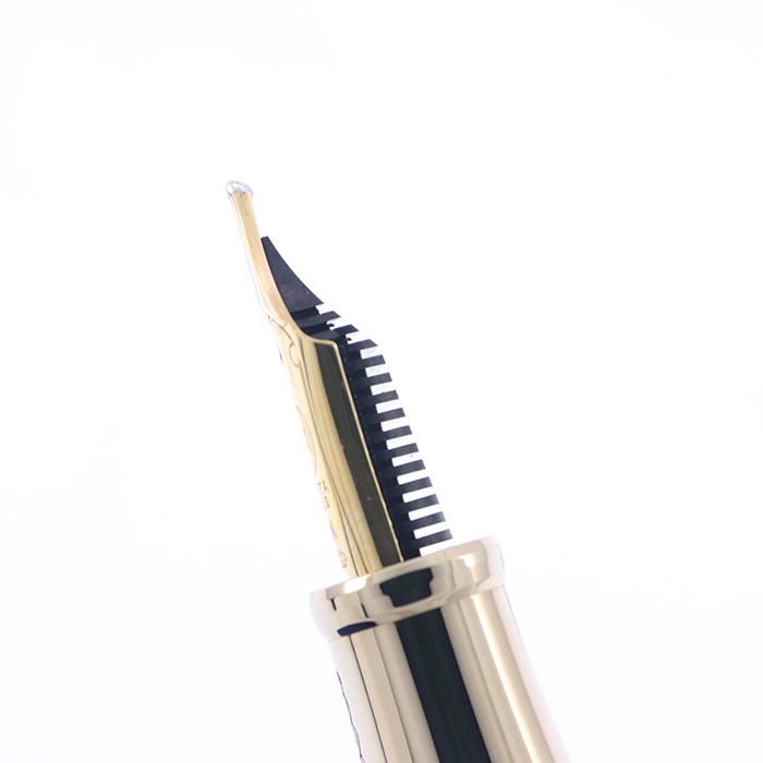 中古)SAILOR セーラー 万年筆 創業85周年記念 シータ 緑漆 クロス