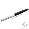 MONTBLANC モンブラン 万年筆 #126 ライン模様
