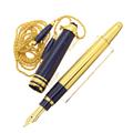 MONTBLANC モンブラン 万年筆 マイスターシュテュック ソリテール #20214 ラムセスII世 ラピスラズリ バーメイル モーツァルト
