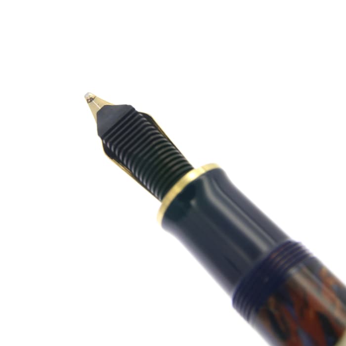 新品未使用】ペリカン スーベレーン M800 万年筆 グランプラス Bニブ