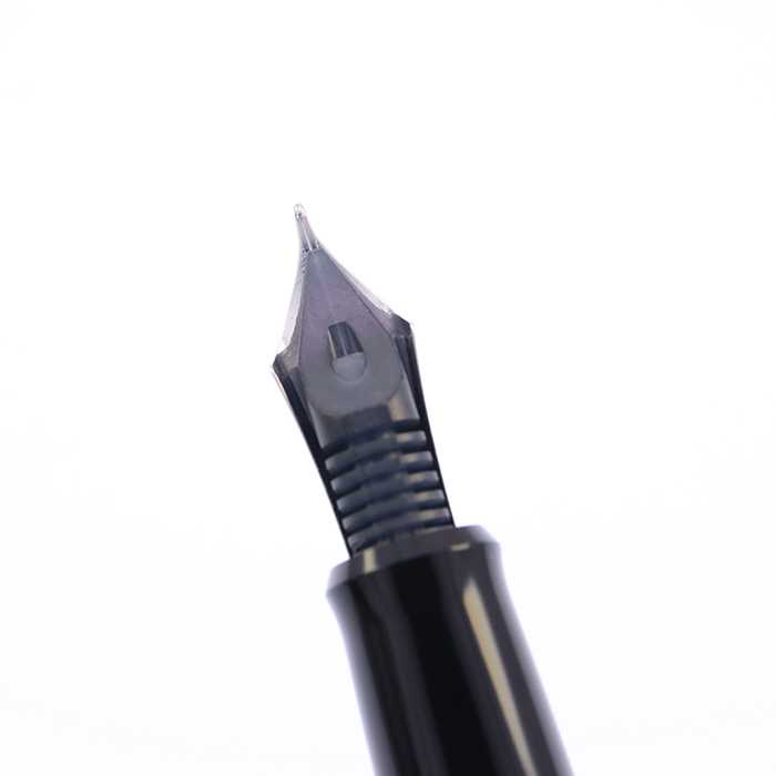 中古)PILOT パイロット 万年筆 創立90周年記念 螺鈿 朱鷺 中字（商品ID