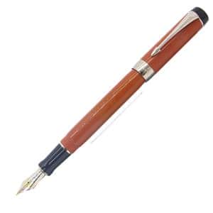 万年筆 デュオフォールド クラシック ビッグレッドCT センテニアル M