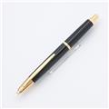 Pilot 万年筆 キャップレスデシモ 黒 F (細字) PILOT（文具） 【在庫品】パイロット万年筆 キャップレスデシモ