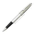 MONTBLANC モンブラン ローラーボール マイスターシュテュック ソリテール #163 ステンレススティールII クラシック