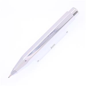 メカニカルペンシル アルスポーツ アルミ 0.7mm