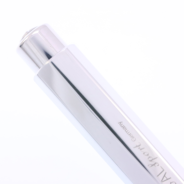 新品)KAWECO カヴェコ メカニカルペンシル アルスポーツ アルミ 0.7mm