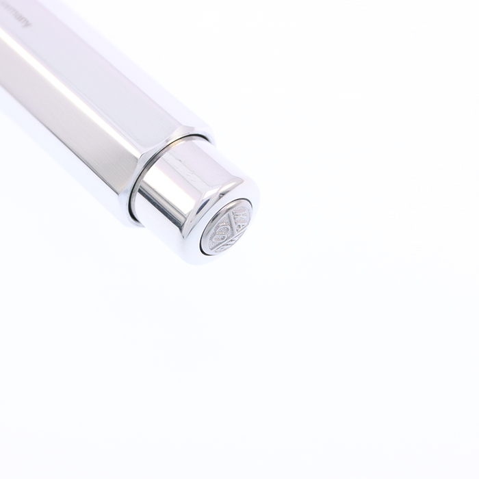 新品)KAWECO カヴェコ メカニカルペンシル アルスポーツ アルミ 0.7mm