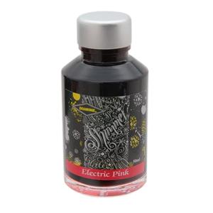 ボトルインク エレクトリックピンク シマーリングインク 50ml
