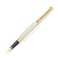 ‼️ビンテージ‼️CARAN d'ACHE カランダッシュ　金張　14金ペン万年筆 ビンテージ‼️CARAN d'ACHE カランダッシュ 金張 14金ペン万年筆