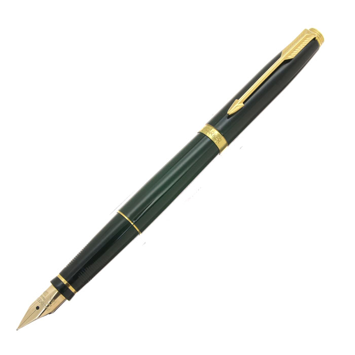 中古)PARKER パーカー 万年筆 リミテッドエディション