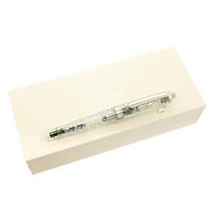 PLATINUM プラチナ 万年筆 #3776 センチュリー 六花 軟中字 メイン