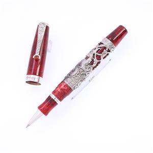 Montegrappa モンテグラッパ ローラーボール リミテッドエディション オリエンタル ゾディアック ドラゴン メイン