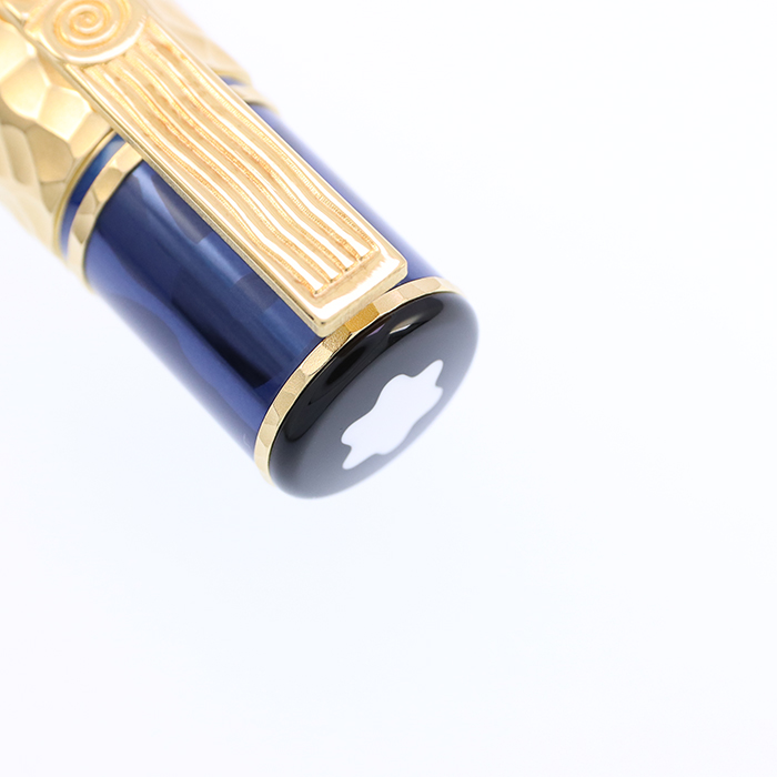 モンブラン ノート 146 グスタフ・クリムト ゴールドカラー 132987