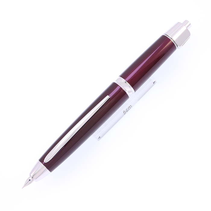 激安直営店 パイロット 中古)PILOT 万年筆 ラグジュアリー キャップレスLS 筆記具