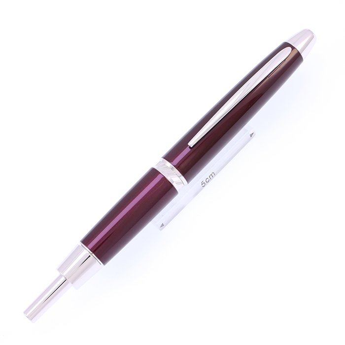 PILOT HERITAGE パープル　ニブF Amazon | パイロット 万年筆 カスタムヘリテイジ91 極細 ブラック