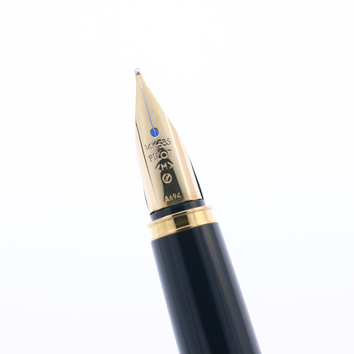 鉄*様 デッドストック　未使用　PILOT　パイロット　14K万年筆１０本　箱付 詳細ページ | 万年筆 ボールペンなど高級筆記具の販売・買取