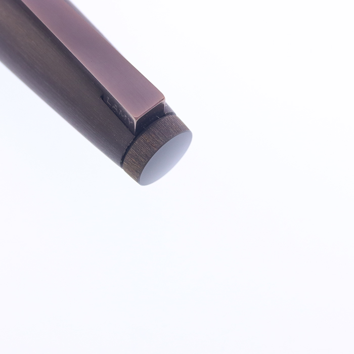 中古)LAMY ラミー 万年筆 リミテッドエディション ラミー2000 ブラウン