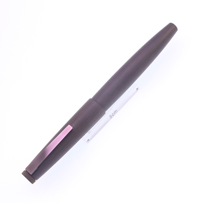 中古)LAMY ラミー 万年筆 リミテッドエディション ラミー2000 ブラウン