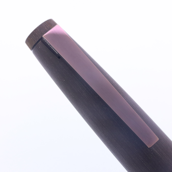 中古)LAMY ラミー 万年筆 リミテッドエディション ラミー2000 ブラウン