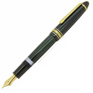 MONTBLANC モンブラン 万年筆 マイスターシュテュック #146 14C全金/EF メイン