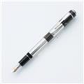 MONTBLANC モンブラン 万年筆 作家シリーズ2007 ウィリアム･フォークナー F