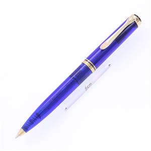 Pelikan ペリカン ボールペン スーベレーン K600 マリーンブルー メイン
