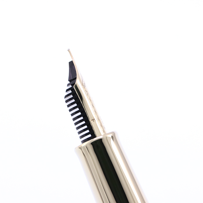 SAILOR シリント　パティナ 新品)PLATINUM プラチナ ボールペン #3776 セルロイド #50