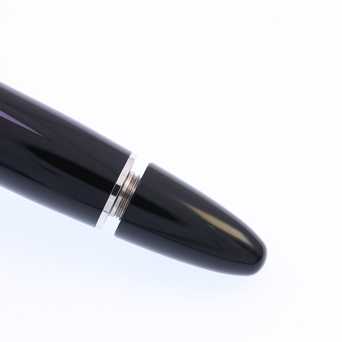 中古)MONTBLANC モンブラン 万年筆 マイスターシュテュック プラチナ