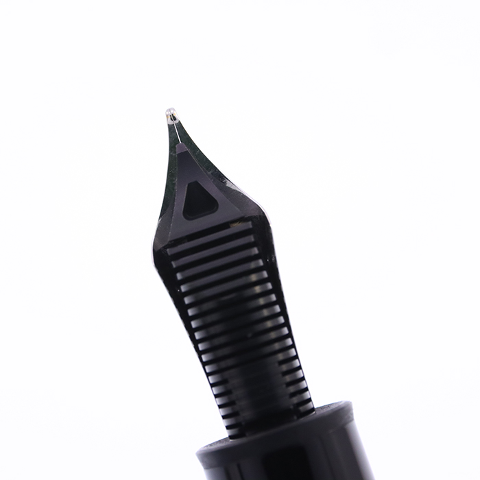 中古)MONTBLANC モンブラン 万年筆 マイスターシュテュック プラチナ