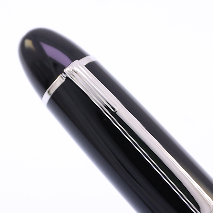 中古)MONTBLANC モンブラン 万年筆 マイスターシュテュック プラチナ