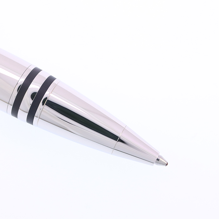 中古)MONTBLANC モンブラン ボールペン スターウォーカー カーボン