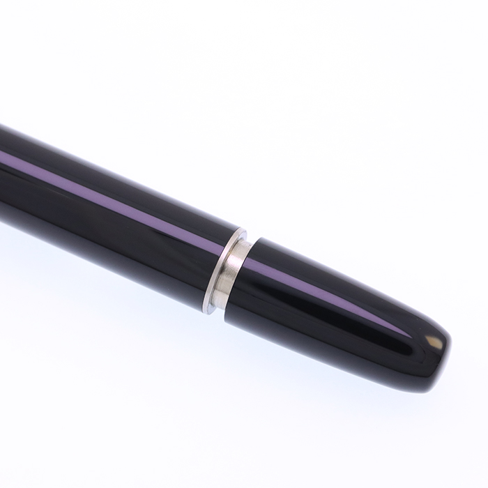 中古)MONTBLANC モンブラン 万年筆 ヘリテイジ ルージュ・エ・ノワール