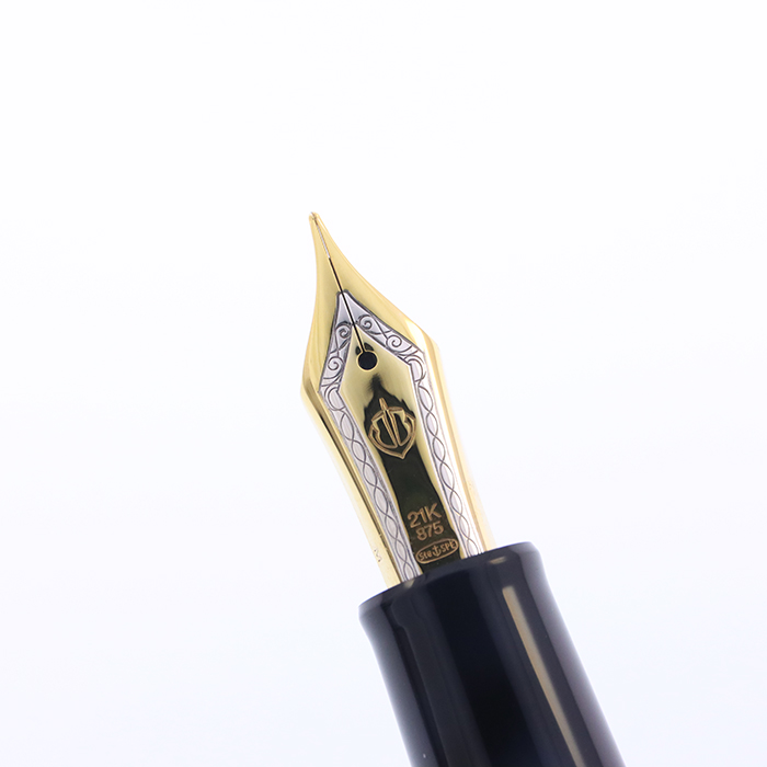 中古)SAILOR セーラー 万年筆 プロフェッショナルギア レアロ 金