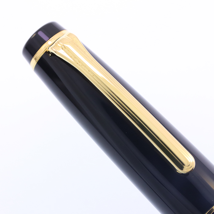 中古)SAILOR セーラー 万年筆 プロフェッショナルギア レアロ 金