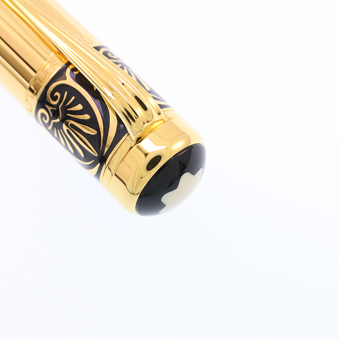 中古)MONTBLANC モンブラン 万年筆 パトロンシリーズ1998