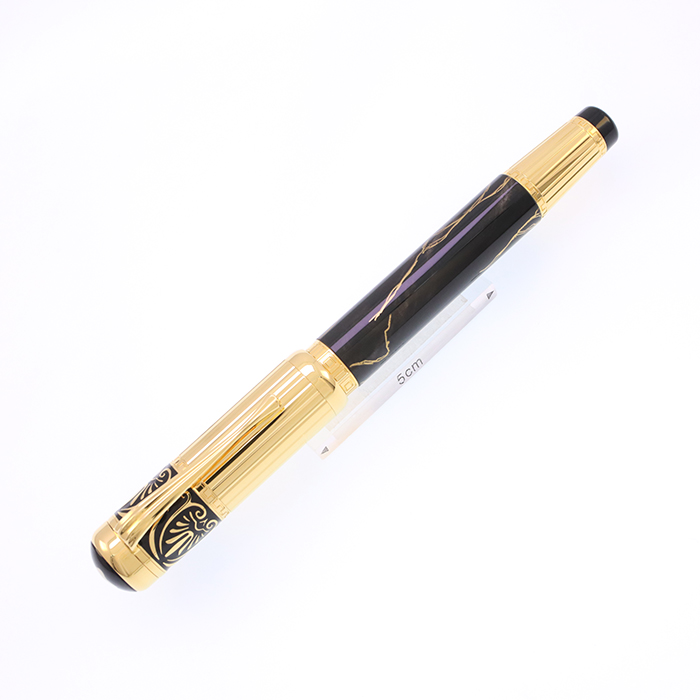 中古)MONTBLANC モンブラン 万年筆 パトロンシリーズ1998